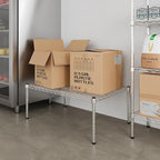 Regal Altair 24" Deep x 36" Wide x 14" Height Wire Shelving Kit | 1-Tier | NSF - Image 6