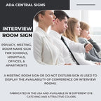 ADA CENTRAL SIGNS - Image 6