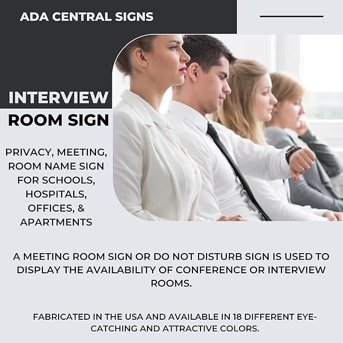 ADA CENTRAL SIGNS - Image 6