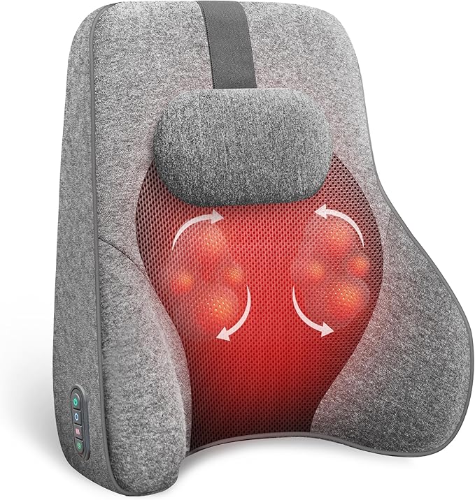 COMFIER Back Lumbar Support Pillow by COMFIER