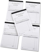 Custom Sales, Personalized Multipurpose Duplicate Carbonless Form - Image 2