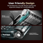 SmallRig x FILM RIOT 10-in-1 Folding Tool Set - Image 6