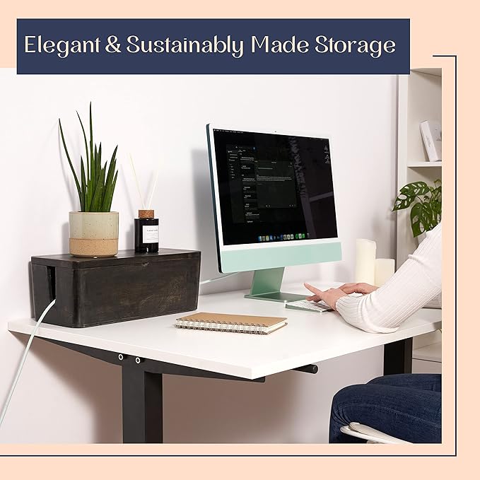 Large Cable Management Box - Image 2