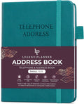 Legend Planner Address Book by LegendPlanner