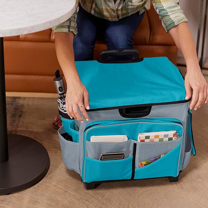 ECR4Kids Universal Rolling Cart - Image 8