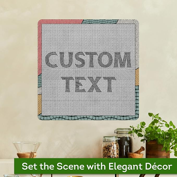 Custom Sign, Custom Street Sign, 11 Font Colors, 13 Font Styles, 4 Hole Options - Image 4