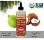 Verdana Food Grade Lubricant Oil – Organic, NSF H1, Non-GMO – Petroleum-Free - Image 2