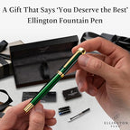 Ellington Pens Luxury Fountain Pen Set - Image 3