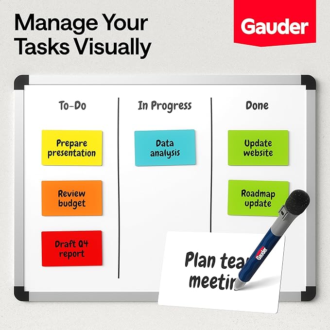 GAUDER Magnetic Labels Writable - Image 4