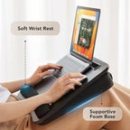 HUANUO Lap Laptop Desk - Image 3