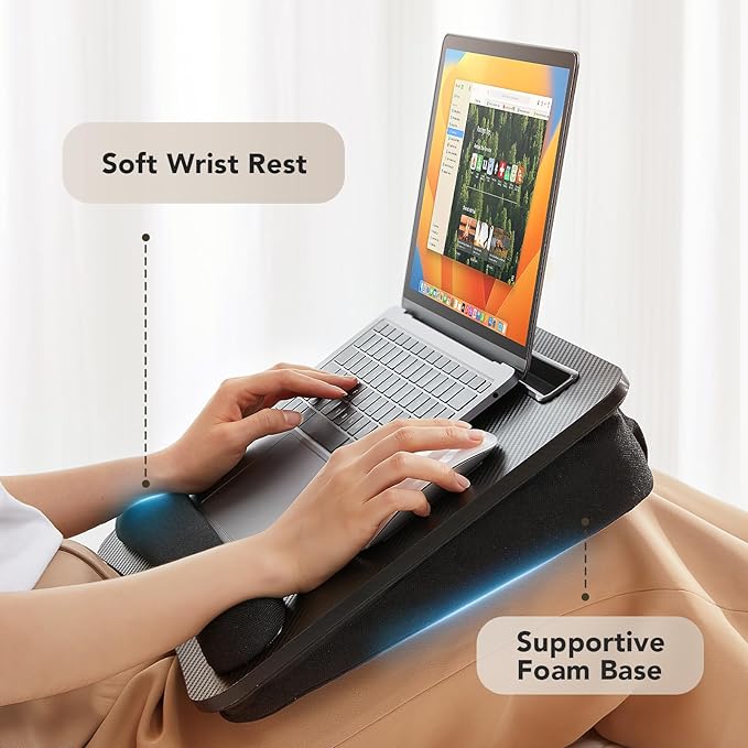 HUANUO Lap Laptop Desk - Image 3