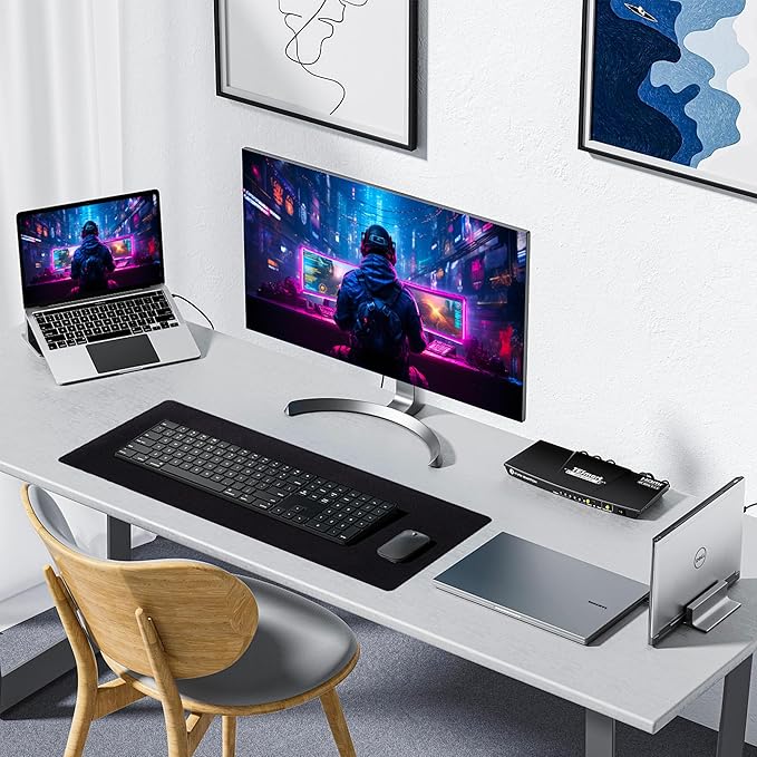 ALOANES Large Gaming Mouse Pad - Image 2