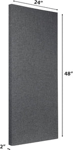 ATS Acoustics Home Office Residential Acoustic Treatment Room Kit Sound - Image 4