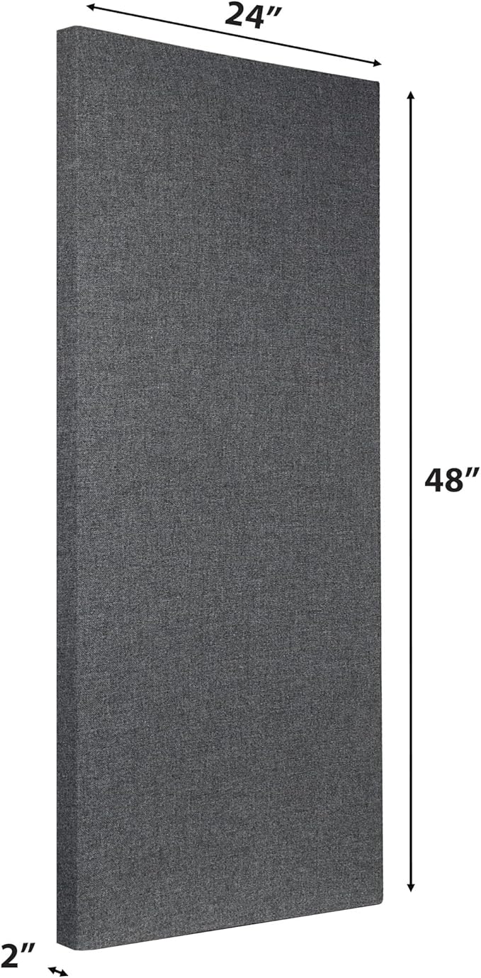ATS Acoustics Home Office Residential Acoustic Treatment Room Kit Sound - Image 4