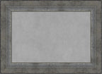Amanti Art Silver Framed Magnetic Board 16x22 Small Vision Board
