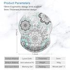 ITNRSIIET Ergonomic Mouse Pad - Image 5
