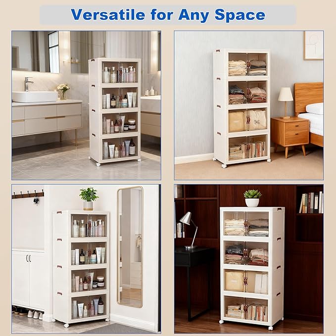 GCCSJ 480QT Stackable Storage Bins - Image 6