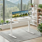 Furmax Adjustable Height Electric Standing Desk - Image 2