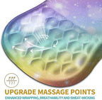 Hokafenle Ergonomic Mouse Pad Wrist Support - Image 2