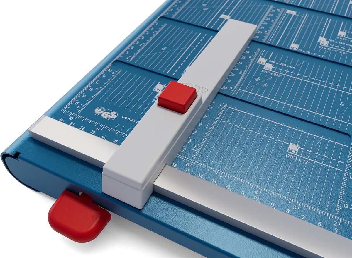 Dahle 00562-08975 Guillotine Cutting Length 35 Sheets 360 mm