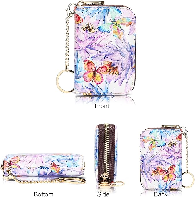 APHISON RFID Credit Card Holder Wallets - Image 2