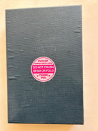 2inch 300pcs Pink Do Not Crush Bend or Fold Shipping Sticker for Envelops