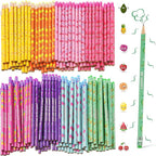 Leinuosen 100 Pcs Scented Pencils Bulk by Leinuosen