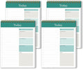 GOLDPEI To Do List Notepad by GOLDPEI