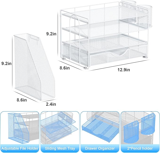 gianotter Desk Organizers and Accessories - Image 5
