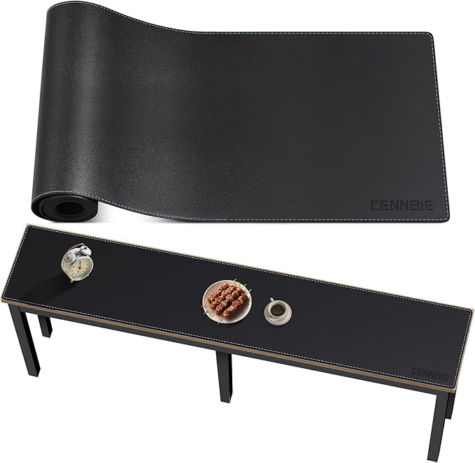 CENNBIE Console Table Leather Cover by CENNBIE