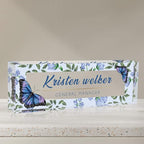 Desk Name Plate Personalized, Custom Name Plates by SalaGraphics