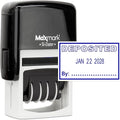 MaxMark Office Self Inking Date Stamp by Maxmark