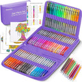 Soucolor Teen Girl Gifts Trendy Stuff, Glitter Gel Pens by Soucolor