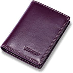 Leather Business Card Case Holder - Image 9