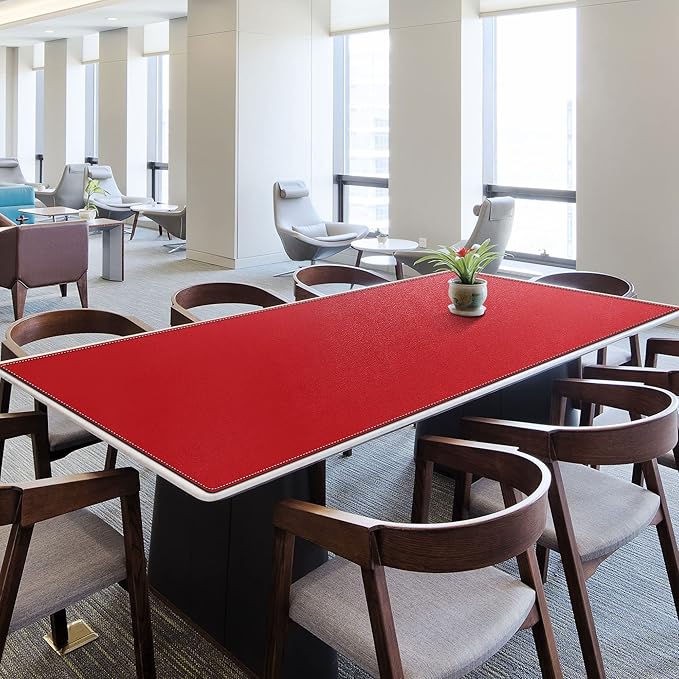 ZORESYN Oversized Desk Mat 78.7 x 35.4 inch - Image 4
