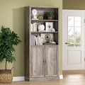 BORNOON 71.4" Tall Bookshelf by BORNOON