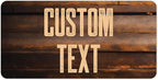 Custom Sign, Custom Street Sign, 11 Font Colors, 13 Font Styles, 4 Hole Options by MySignCenter