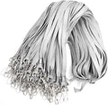Bird Fiy Lanyard 100 Pack Bulk Badge Lanyards by BirdFiy