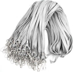 Bird Fiy Lanyard 100 Pack Bulk Badge Lanyards by BirdFiy