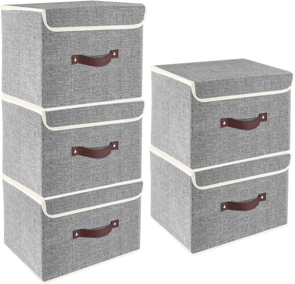 TYEERS Foldable Storage Boxes