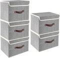 TYEERS Foldable Storage Boxes