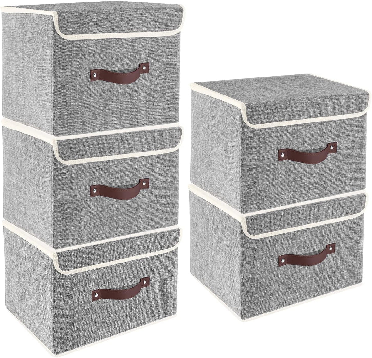 TYEERS Foldable Storage Boxes