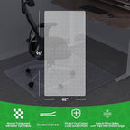 Office Chair Mat for Carpet - Image 7