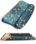 KUOSGM Ergonomic Wave Wrist Rest by KUOSGM