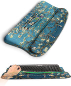 KUOSGM Ergonomic Wave Wrist Rest by KUOSGM