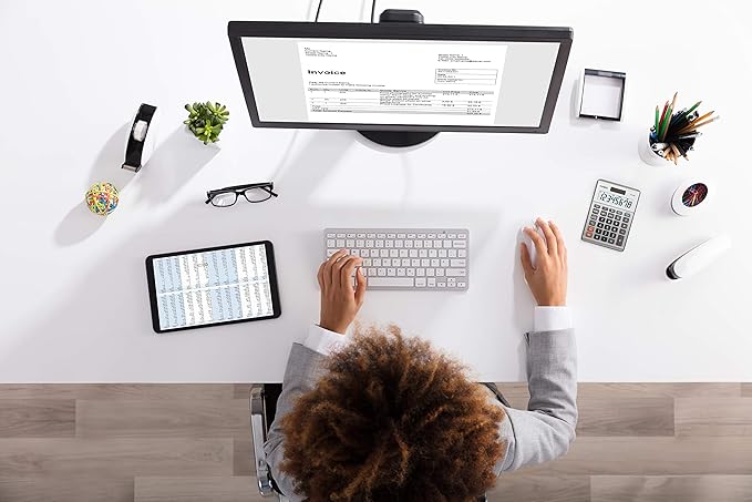 Casio MS-80B Calculator – Desktop Calculator - Image 5