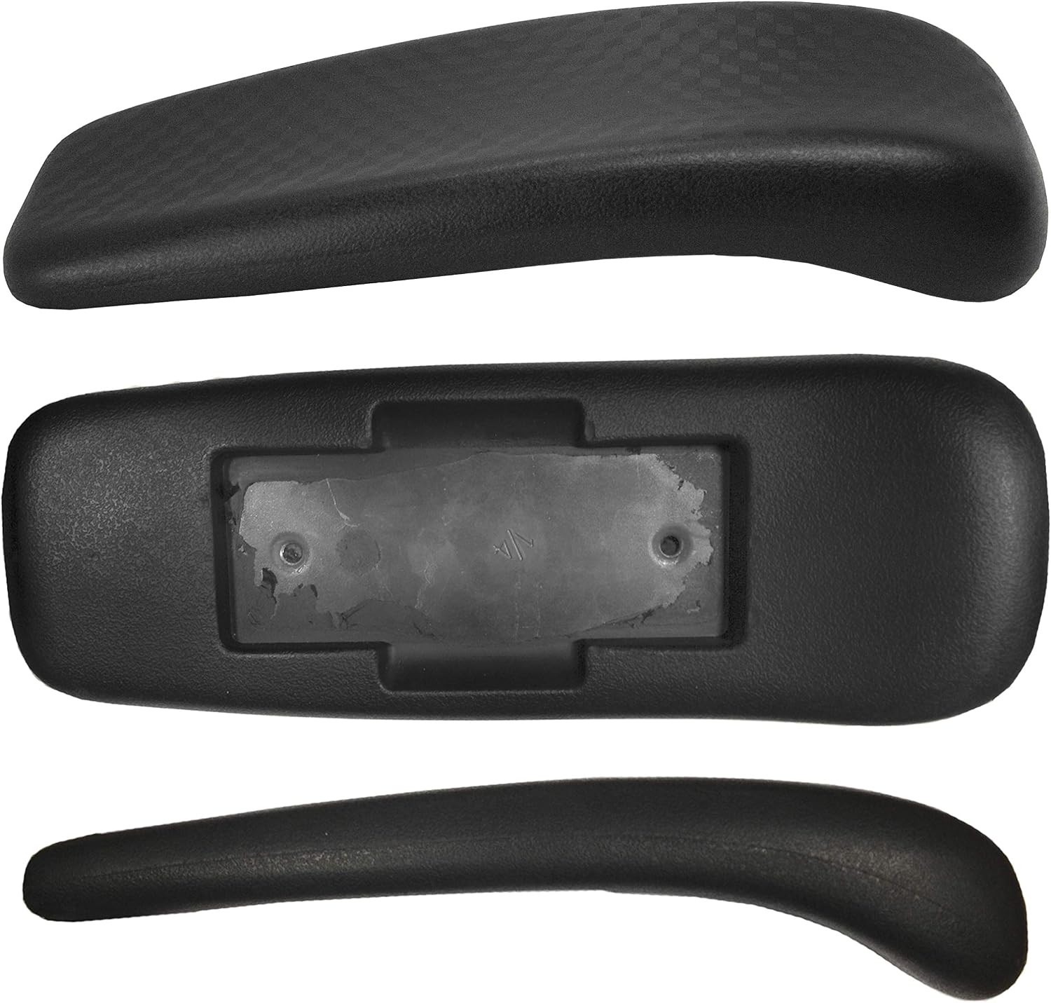 Replacement Office Chair Armrest Arm Pads (Set of 2) S4624-2