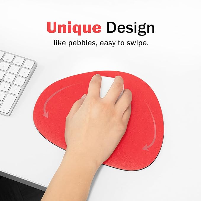 GREEDY FARMERS Mouse pad, Non-Slip Washable Waterproof Computer Mouse pad - Image 3