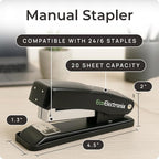 EcoElectronix Portable Stapler Bundle - Image 4