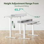 Agilestic Electric Standing Desk - Image 6
